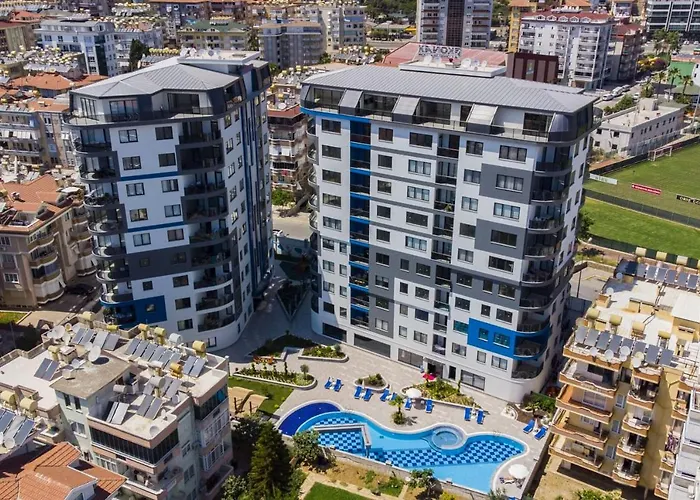 One-Bedroom Deluxe Apartment