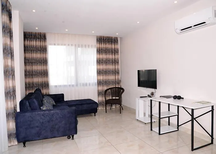 One-Bedroom Deluxe Apartment